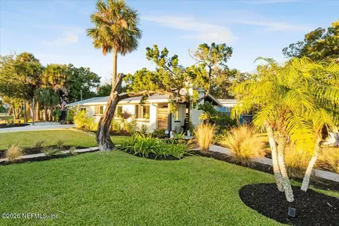 Exterior - 149 Menendez Rd, Saint Augustine, FL 32080 photo 9 of 13