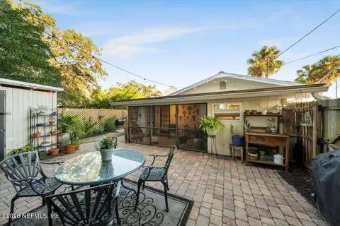 Exterior - 149 Menendez Rd, Saint Augustine, FL 32080 photo 7 of 13
