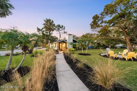 Exterior - 149 Menendez Rd, Saint Augustine, FL 32080 photo 12 of 13