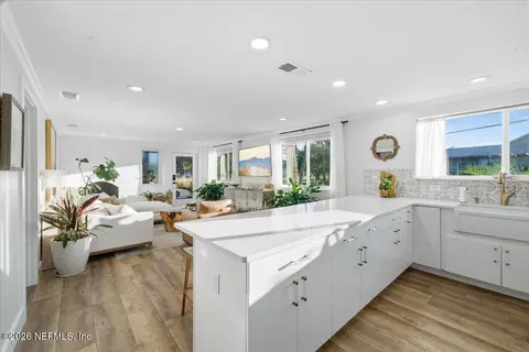 Kitchen - 149 Menendez Rd, Saint Augustine, FL 32080 photo 6 of 7