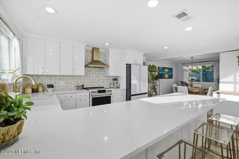 Kitchen - 149 Menendez Rd, Saint Augustine, FL 32080 photo 7 of 7