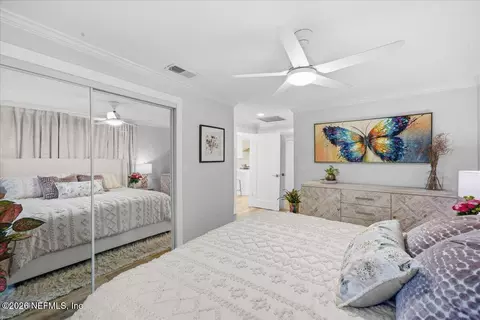 Bedroom - 149 Menendez Rd, Saint Augustine, FL 32080 photo 2 of 5