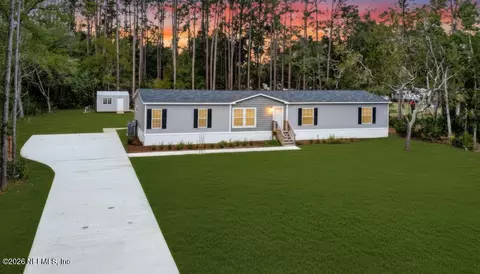 95605 Springhill Rd, Fernandina Beach, FL 32034
