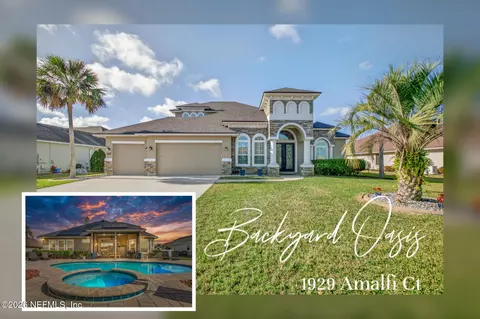 1929 Amalfi Ct, Saint Augustine, FL 32092