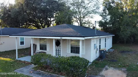1831 Broadway Ave, Jacksonville, FL 32209