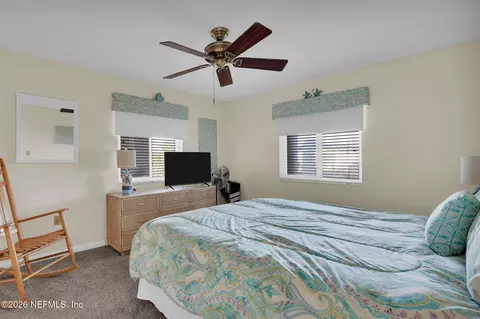 Bedroom - 6170 A1a S #108, Saint Augustine, FL 32080 photo 2 of 3