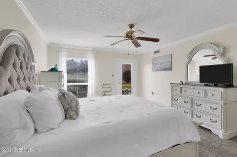 Bedroom - 6170 A1a S #108, Saint Augustine, FL 32080 photo 3 of 3
