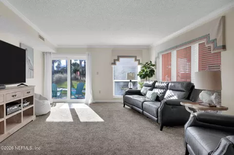 Living - 6170 A1a S #108, Saint Augustine, FL 32080 photo 1 of 2