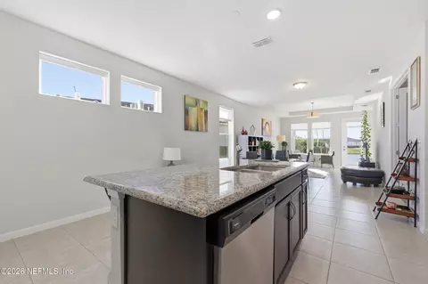 Kitchen - 996 Rustic Mill Dr, Saint Augustine, FL 32092 photo 6 of 7