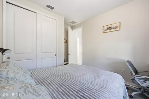 Bedroom - 996 Rustic Mill Dr, Saint Augustine, FL 32092 photo 4 of 4