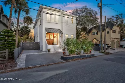 Exterior - 143 Washington St, Saint Augustine, FL 32084 photo 18 of 18