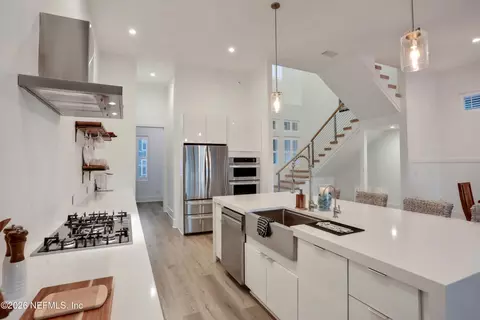 Kitchen - 143 Washington St, Saint Augustine, FL 32084 photo 5 of 6