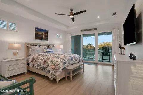 Bedroom - 143 Washington St, Saint Augustine, FL 32084 photo 5 of 10