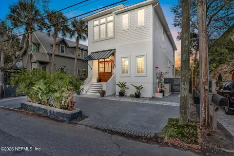 Exterior - 143 Washington St, Saint Augustine, FL 32084 photo 17 of 18