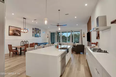Kitchen - 143 Washington St, Saint Augustine, FL 32084 photo 1 of 6