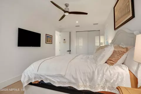 Bedroom - 143 Washington St, Saint Augustine, FL 32084 photo 10 of 10