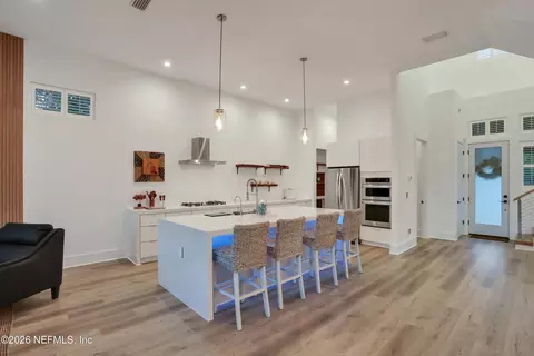 Kitchen - 143 Washington St, Saint Augustine, FL 32084 photo 3 of 6