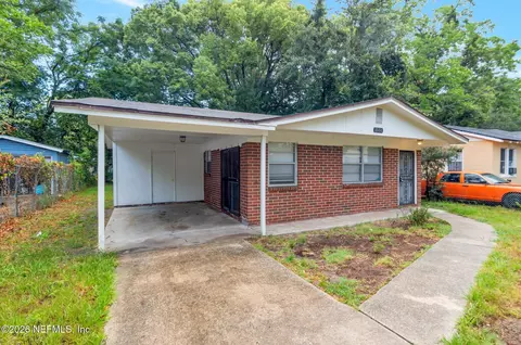 1551 W 31st St, Jacksonville, FL 32209
