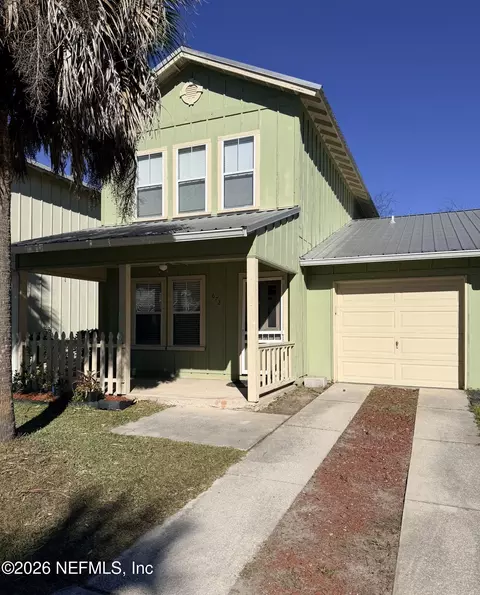 672 Corduroy Ct, Orange Park, FL 32073