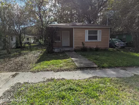 1110 W 31st St, Jacksonville, FL 32209