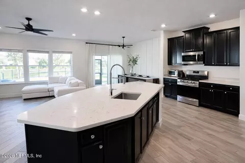 Kitchen - 242 Killarney Ave, Saint Johns, FL 32259 photo 2 of 2