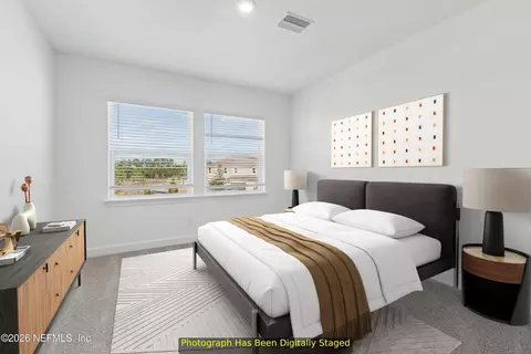 Bedroom - 701 Windchime St, Yulee, FL 32097 photo 2 of 2