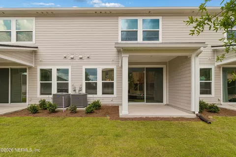 Exterior - 693 Windchime St, Yulee, FL 32097 photo 3 of 3