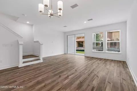 Living - 693 Windchime St, Yulee, FL 32097 photo 6 of 7