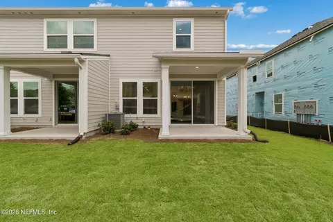 Exterior - 689 Windchime St, Yulee, FL 32097 photo 3 of 3