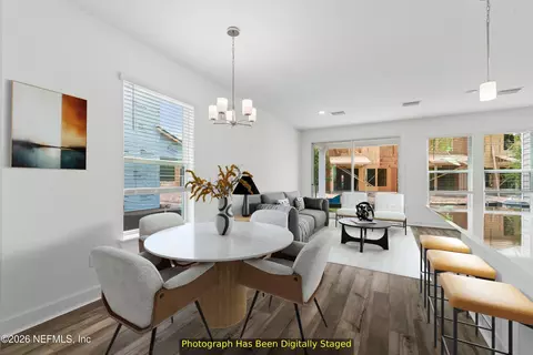 Dining - 689 Windchime St, Yulee, FL 32097 photo 1 of 1