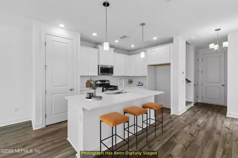 Kitchen - 689 Windchime St, Yulee, FL 32097 photo 1 of 1