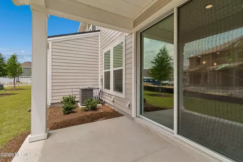Exterior - 689 Windchime St, Yulee, FL 32097 photo 2 of 3