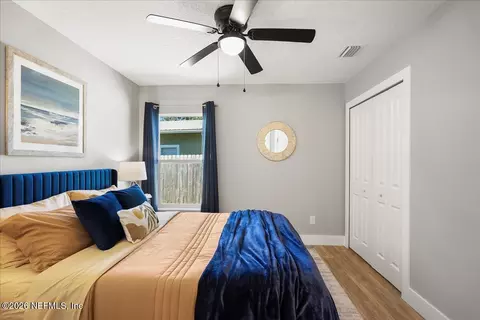 Bedroom - 800 9th St, Saint Augustine, FL 32084 photo 1 of 8