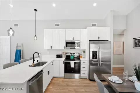 Kitchen - 800 9th St, Saint Augustine, FL 32084 photo 3 of 4