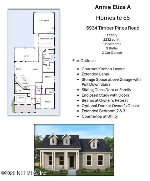 1104 Wildlight Ave, Yulee, FL 32097 photo 2
