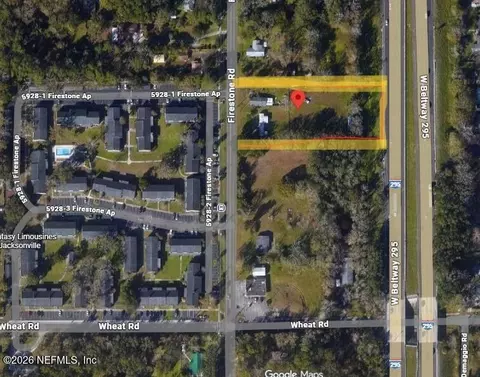 5843 Firestone Rd, Jacksonville, FL 32244