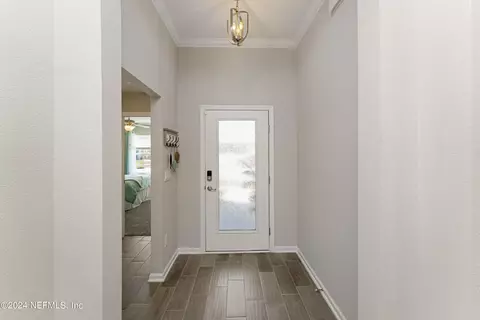 Entry Way - 116 Falcon Quest Ln, Saint Augustine, FL 32095 photo 1 of 2