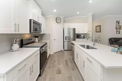 Kitchen - 116 Falcon Quest Ln, Saint Augustine, FL 32095 photo 2 of 6