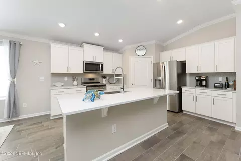Kitchen - 116 Falcon Quest Ln, Saint Augustine, FL 32095 photo 1 of 6