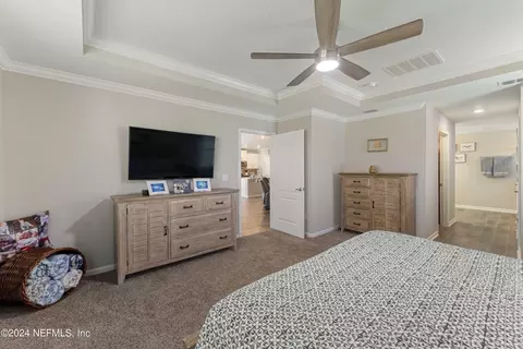 Bedroom - 116 Falcon Quest Ln, Saint Augustine, FL 32095 photo 2 of 4