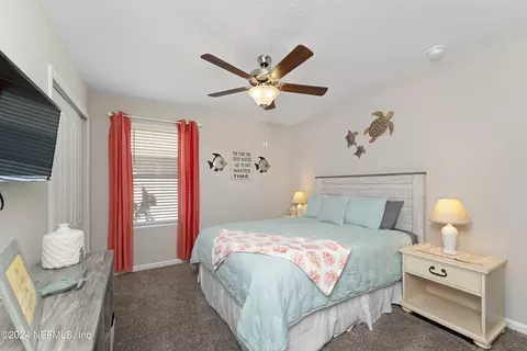 Bedroom - 116 Falcon Quest Ln, Saint Augustine, FL 32095 photo 4 of 4