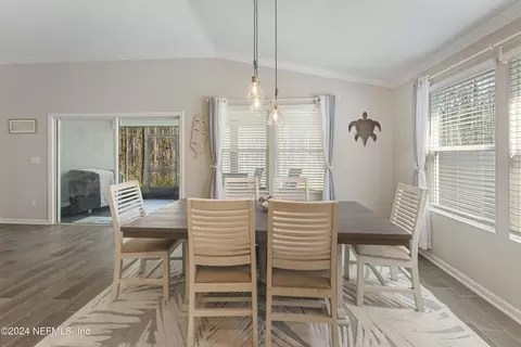 Dining - 116 Falcon Quest Ln, Saint Augustine, FL 32095 photo 1 of 2