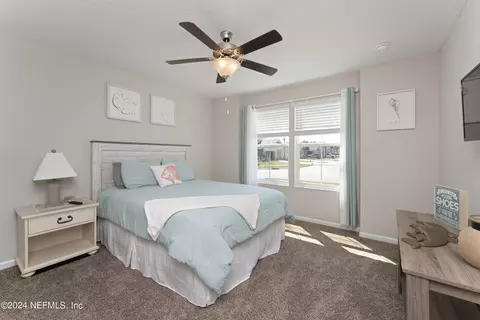 Bedroom - 116 Falcon Quest Ln, Saint Augustine, FL 32095 photo 3 of 4