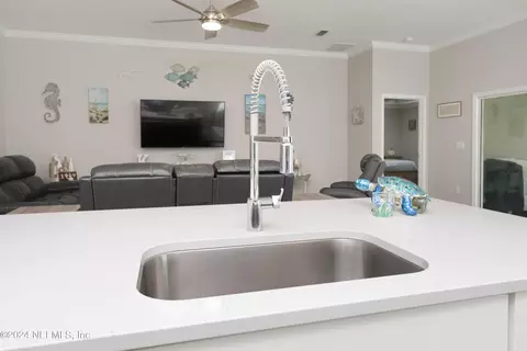 Kitchen - 116 Falcon Quest Ln, Saint Augustine, FL 32095 photo 5 of 6