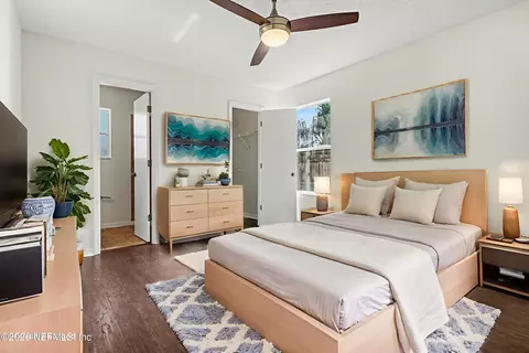 Bedroom - 2898 N 10th St, Saint Augustine, FL 32084 photo 1 of 5