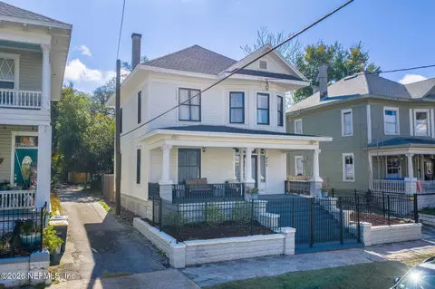 422 7th St W, Jacksonville, FL 32206