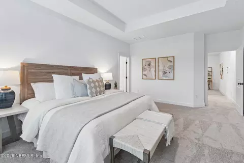 Bedroom - 1124 Wildlight Ave, Yulee, FL 32097 photo 2 of 2
