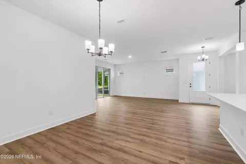 Living - 718 Windchime St, Yulee, FL 32097 photo 3 of 6