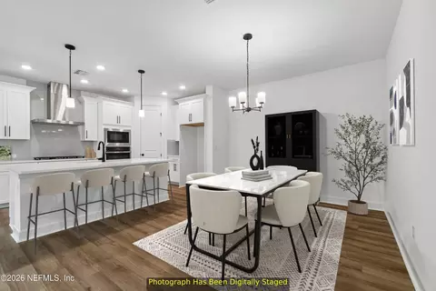 Dining - 718 Windchime St, Yulee, FL 32097 photo 1 of 1