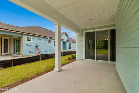 Exterior - 718 Windchime St, Yulee, FL 32097 photo 2 of 3